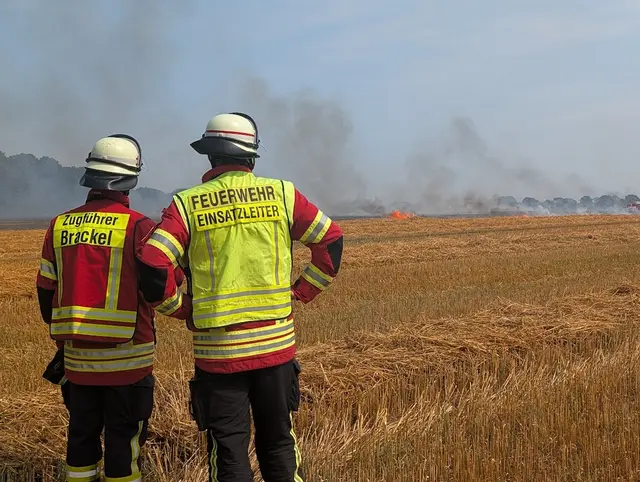 Foto: Jan Wülfken / Freiwillige Feuerwehr Samtgemeinde Hanstedt