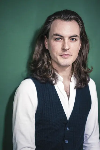 Tenor Edward Leach | Foto: Yat-Ho Tsang