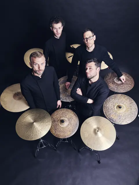 Elbtonal Percussion | Foto: Seven Haberland