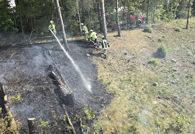 Foto: Pressestelle Feuerwehr Seevetal