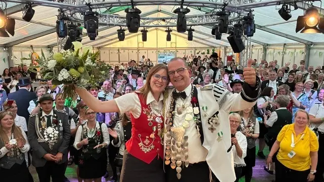 Beste Dame und Bester Mann | Foto: Altklosteraner