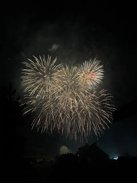 Am Abend erwartet die Zuschauer ein Höhenfeuerwerk | Foto: Jens Weichert