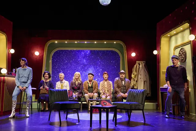Das Ohnsorg-Theater präsentiert "Kribbeln im Buuk" | Foto: Fantisch Ohnsorg