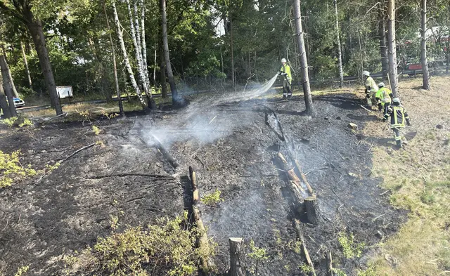 Foto: Pressestelle Feuerwehr Seevetal