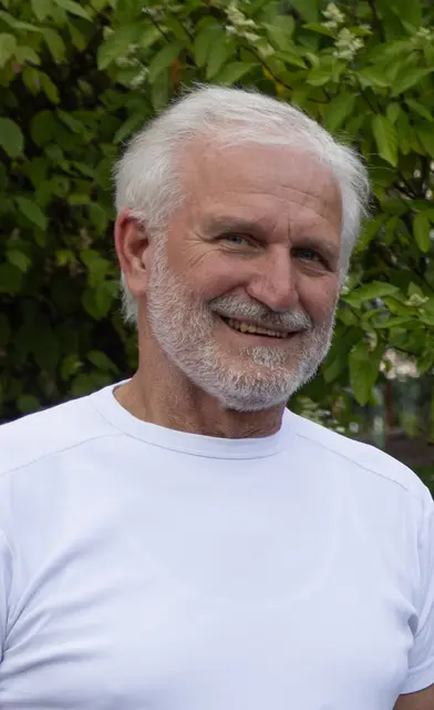 Bertram Struwe schied nach 25 Jahren als Lehrlingswart aus  | Foto: ks