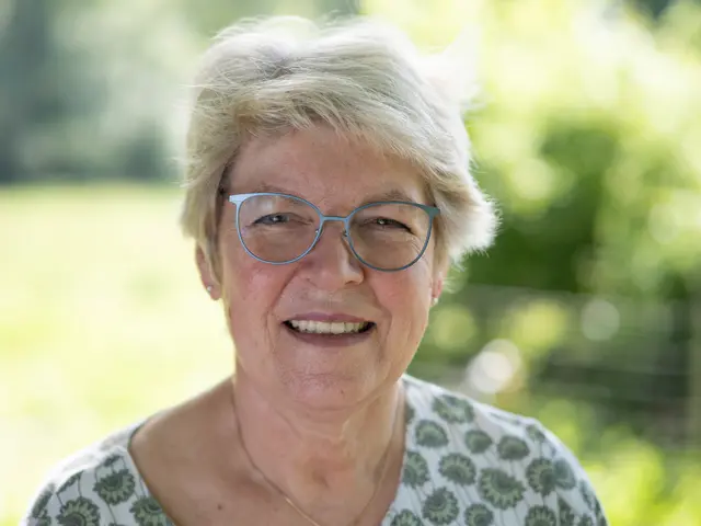 Landschaftsplanerin Silke Lucas kandidiert für den Ortsrat Fleestedt | Foto: Grüne Seevetal