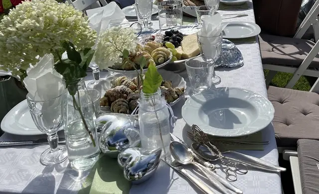 Das Dîner en Blanc | Foto: Stadeum