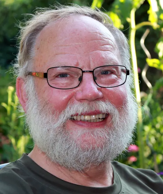 Rainer Weseloh ist Natur- und Vogelexperte | Foto: Grüne Seevetal
