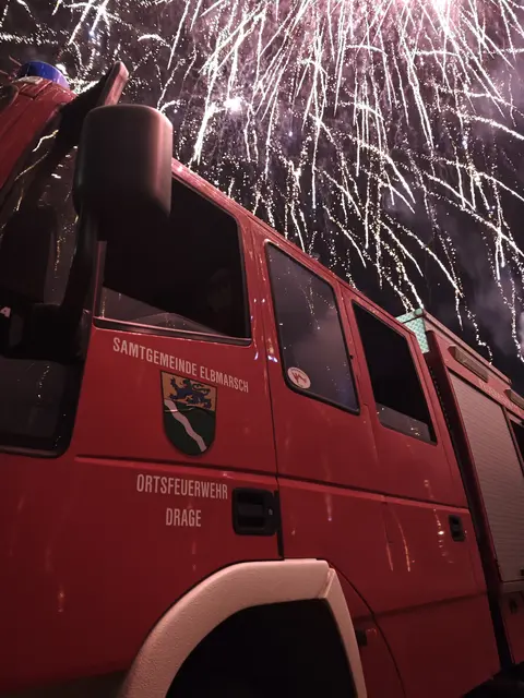 rund 30 Feuerwehrleute organisieren ehrenamtlich das große Festwochenende für die ganze Familie | Foto: Tamara Henk