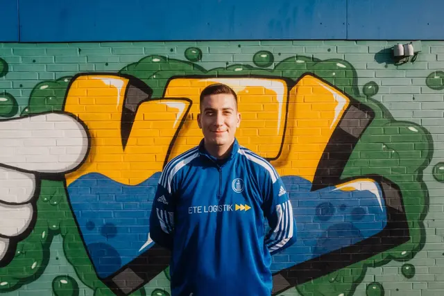 Neuzugang Marvin Busch wechselt vom TSV Elstorf zum VfL Maschen und soll die Defensive der 1. Herren verstärken. | Foto: D.Tiedemann