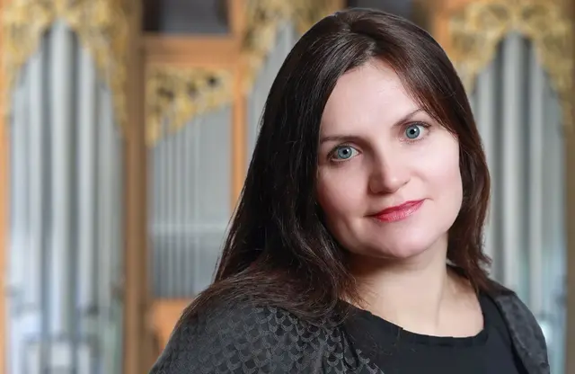 Katrin Abakumova kommt zum Salzhäuser Orgelsommer | Foto: Alexander Barwich