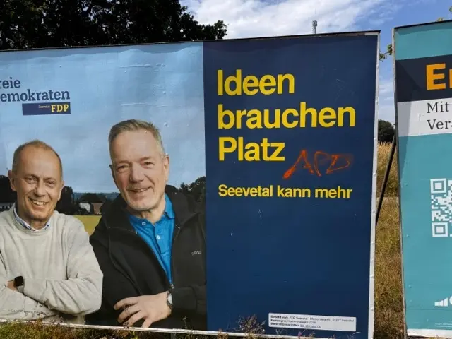 ... und hier, | Foto: Von Heydebreck
