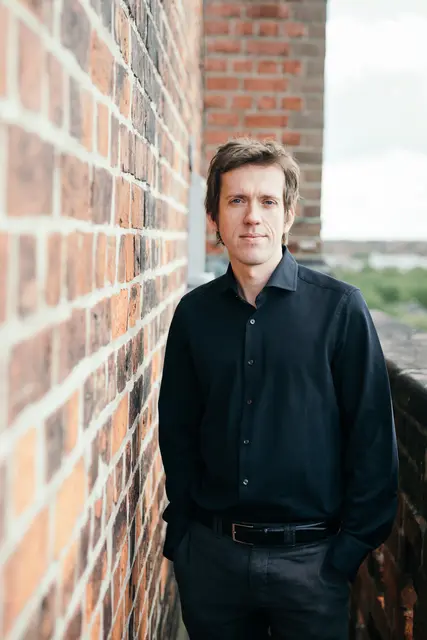 Daniel Stickan ist Jazz-Pianist und Organist | Foto: Markus Tiemann