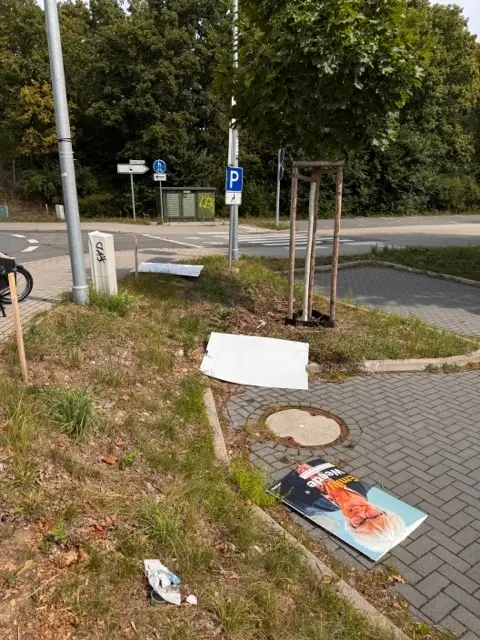 Betroffen sind fast alle Parteien, von der CDU ... | Foto: Von Heydebreck