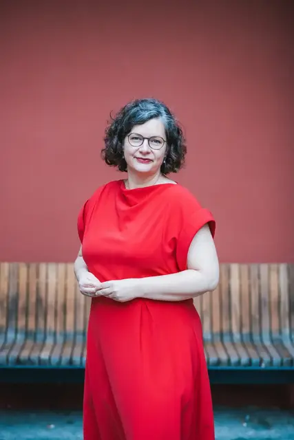 Fordert eine feste Quote von 25 Prozent für bezahlbaren Wohnraum in Winsen: Herausforderin Christine Glawe (SPD) | Foto: SPD Winsen