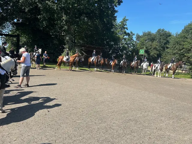 Foto: Reit- und Fahrverein Engelschoff