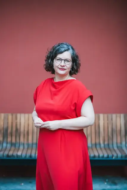 Fordert eine feste Quote von 25 Prozent für bezahlbaren Wohnraum in Winsen: Herausforderin Christine Glawe (SPD) | Foto: SPD Winsen