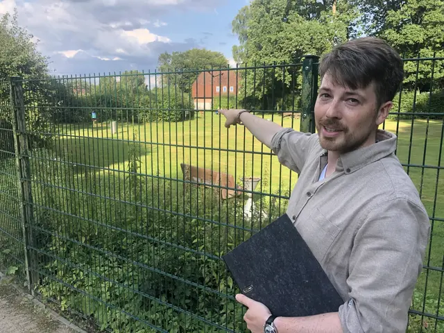 Friedemann Blaffert sieht im 3-Aufgaben-Modell eine Chance für die Wiedereröffnung des Waldbads | Foto: CDU Rosengarten