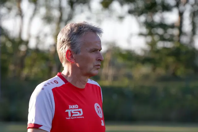 Trainer Jörn Benecke sah und sieht den neuen Verein zusammenwachsen | Foto: ks