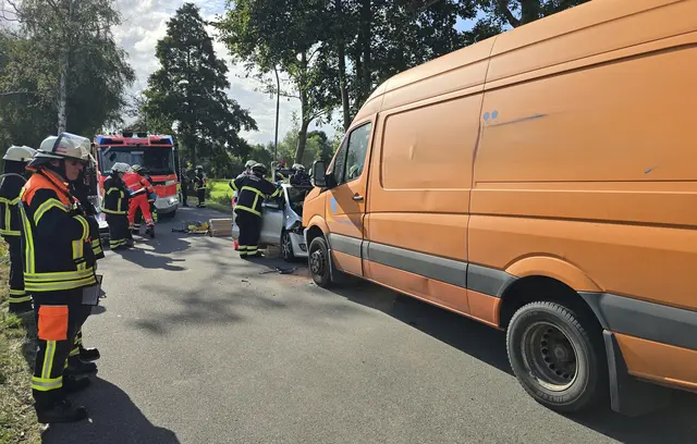 Foto: Pressestelle Feuerwehr Seevetal