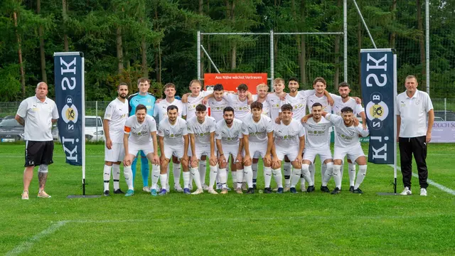 Der SV Holm Seppensen | Foto: SV Holm-S.