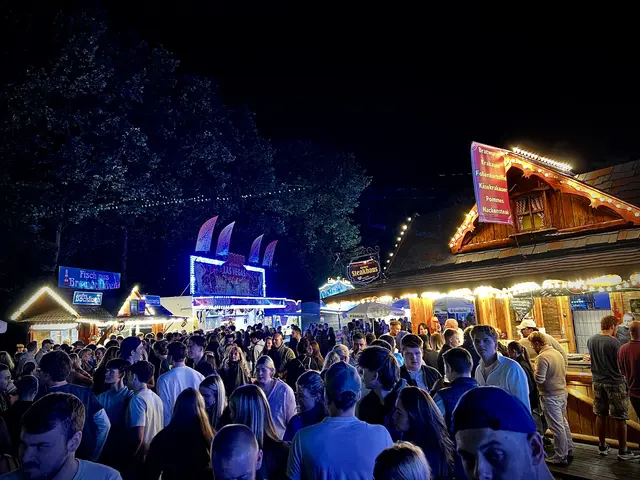 Beste Stimmung | Foto: Verein