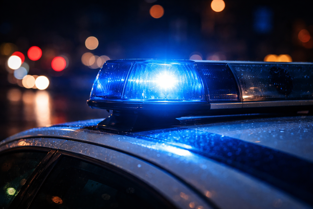 Die Polizei musste mehrere Unfälle protokollieren | Foto: KI generiert