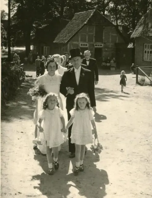 Hochzeit in der Heide  | Foto: Arbeitskreis für Heimatpflege e. V.