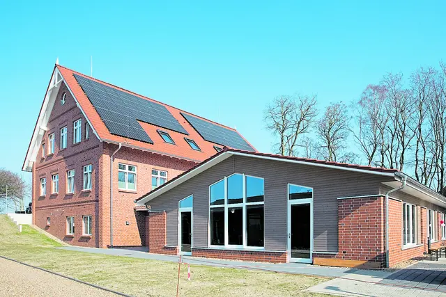 Seit 20 Jahren haben Jugendliche im Deichhaus in Marschacht eine gute Zeit | Foto: ks