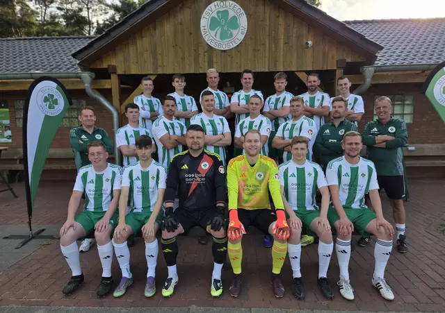 Der TSV Holvede-Halvesbostel will wieder oben mitspielen | Foto: TSV Holvede-H.
