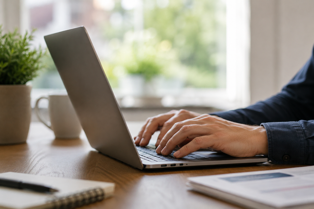 Internationale Fachkräfte gewinnen: In einem kostenlosen Webinar erfahren kleine und mittlere Unternehmen, welche Möglichkeiten es bei der Suche nach neuen Mitarbeitern gibt (Symbolbild) | Foto: KI-generiert