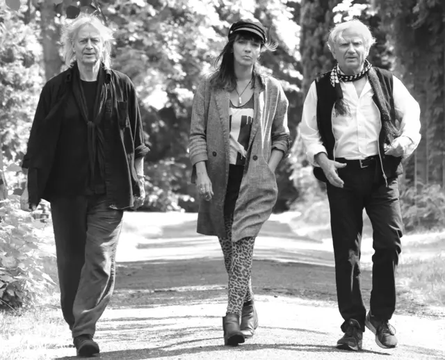 Ton Steine Scherben Band | Foto: (c) freakbooking