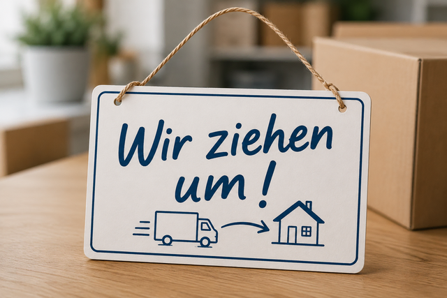 Wegen eines Umzugs ist die Geschäftsstelle des TuS Nenndorf vorest nur per mail (info@tus-nenndorf.de) zu erreichen (Symbolbild) | Foto: KI-generiert