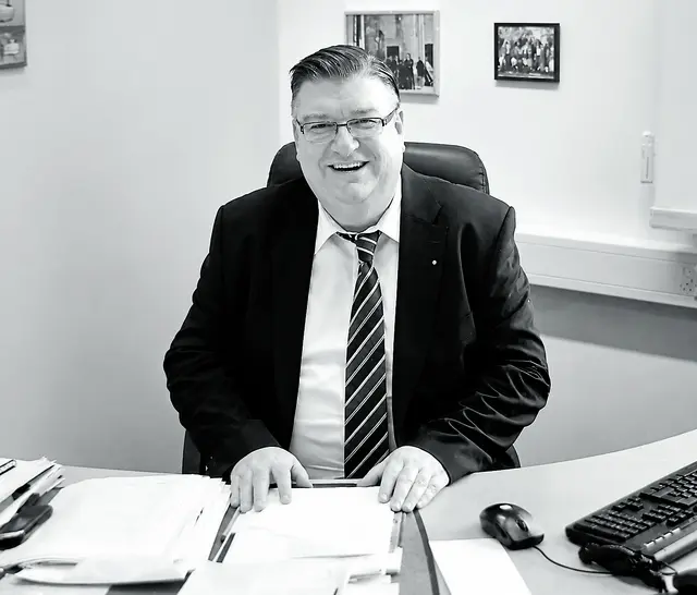 Armin May (geb. 1960, verst. 2026) | Foto: GAK