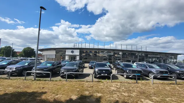 Das Autohaus Ludwig Meyer in Beckdorf lädt zur Präsentation des neuen ID. Polo ein