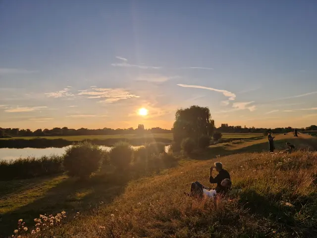 Dieses Bild wurde in Laßrönne aufgenommen | Foto: Pia Gogolla