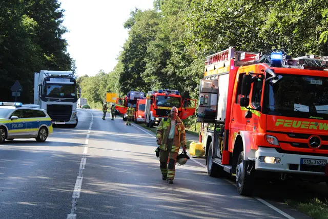 Foto: Stefan Braun / Feuerwehr Stade