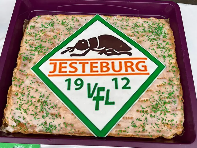 Für das leibliche Wohl ist samt Kuchen gesorgt  | Foto: VfL Jesteburg seit 1912 e.V. 