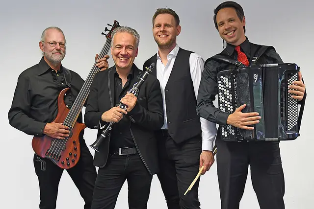 KlezFez gastiert in Sahrendorf  | Foto: KlezFez