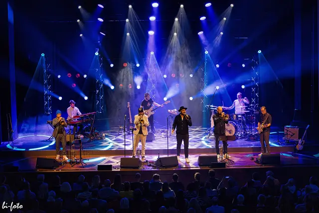Trumpet Night mit Rüdiger Baldauf und Max Mutzke | Foto: bi-foto