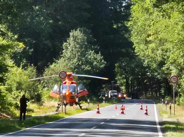 Foto: Andreas Schubert / Feuerwehr Leversen