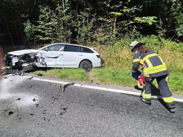 Foto: Andreas Schubert / Feuerwehr Leversen