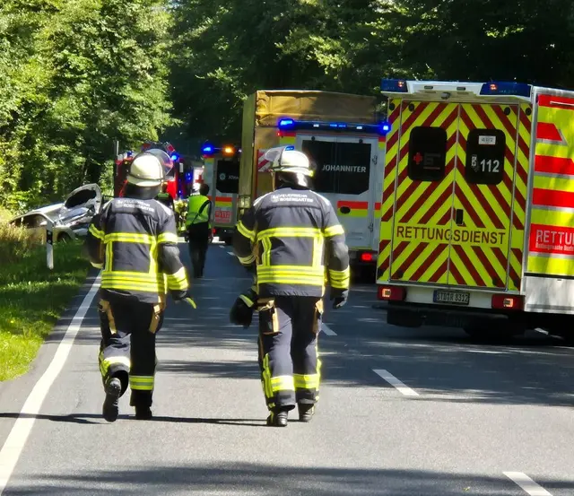 Foto: Andreas Schubert / Feuerwehr Leversen
