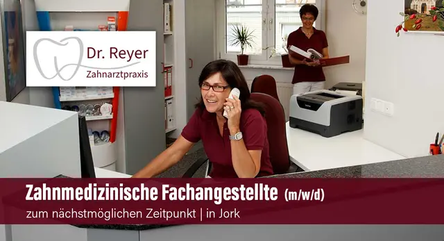 Foto: Zahnarztpraxis Dr. Klaus Reyer