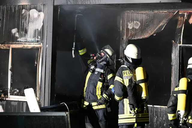 Foto: Matthias Wille / Feuerwehr Salzhausen