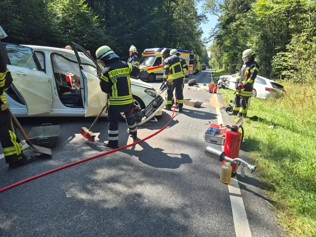 Foto: Andreas Schubert / Feuerwehr Leversen
