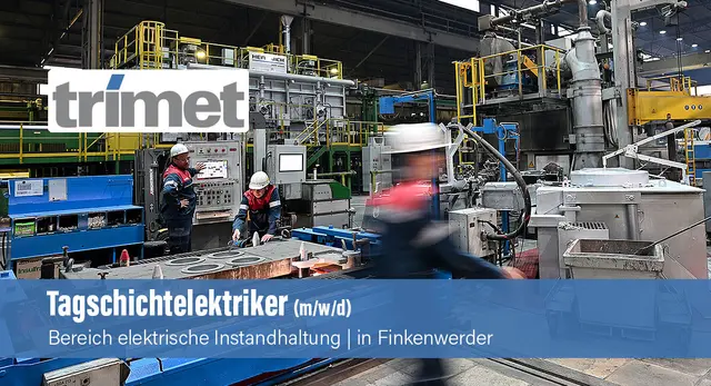 Foto: TRIMET Aluminium SE