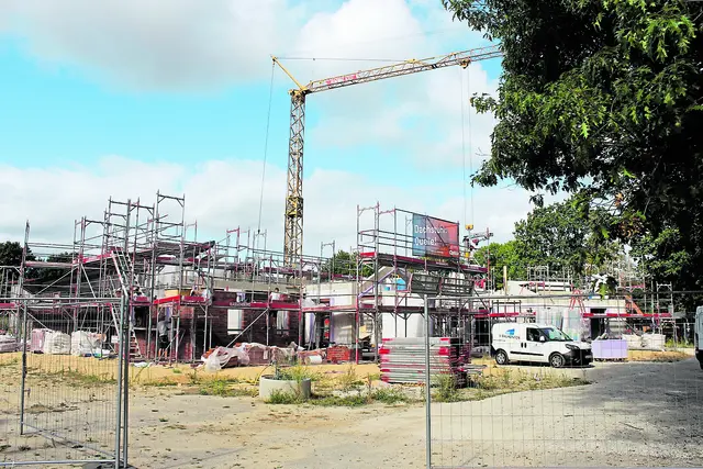 In Fredenbeck wird trotz sinkender Geburtenzahlen eine neue Kita gebaut | Foto: sb