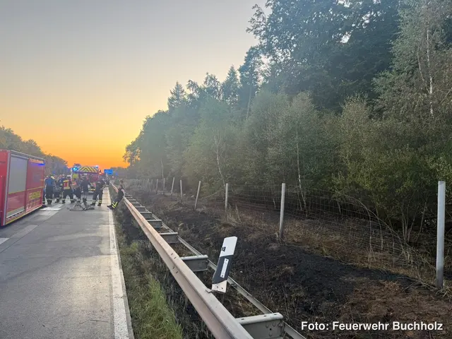 Foto: Feuerwehr Buchholz