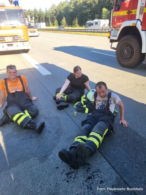Foto: Feuerwehr Buchholz